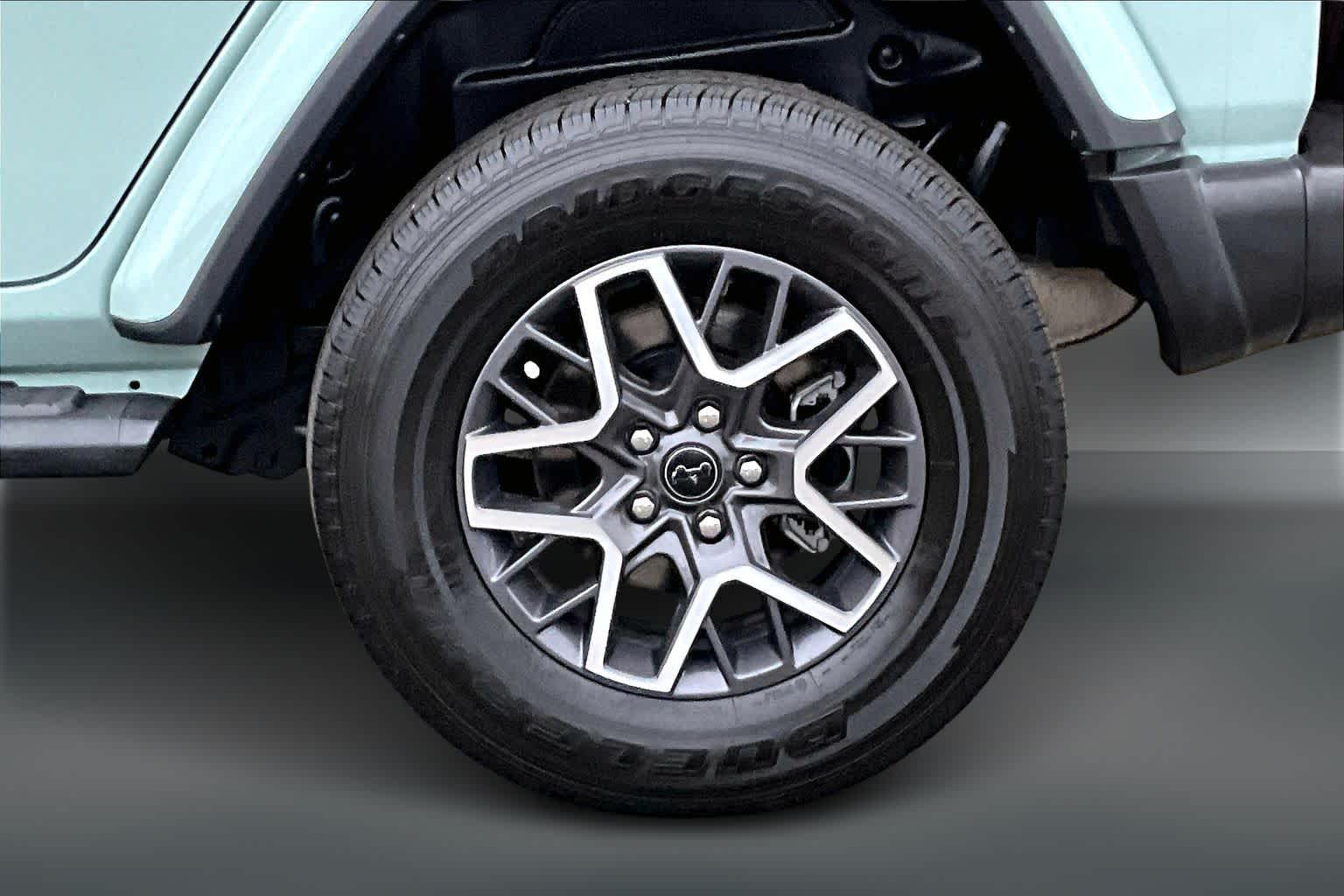 Thumbnail: 2024 Jeep Wrangler - 37