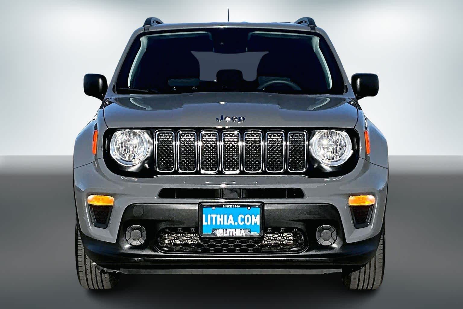 Thumbnail: 2021 Jeep Renegade - 6