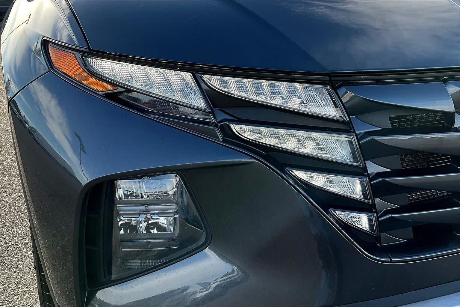 Thumbnail: 2024 Hyundai Tucson - 32