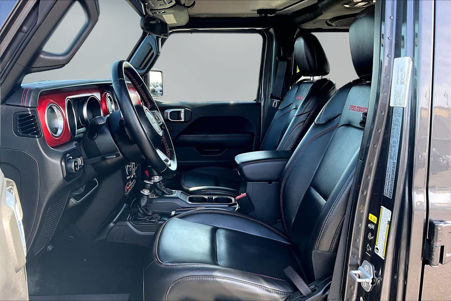 Thumbnail: 2021 Jeep Gladiator - 10