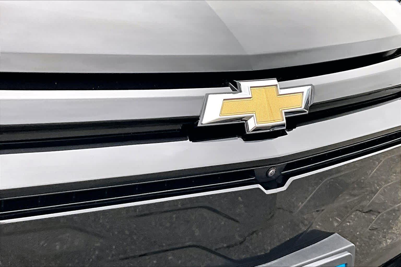 Thumbnail: 2024 Chevrolet Blazer EV - 32