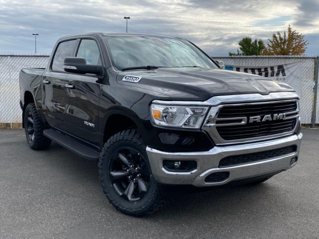 dodge ram 4x4 2019