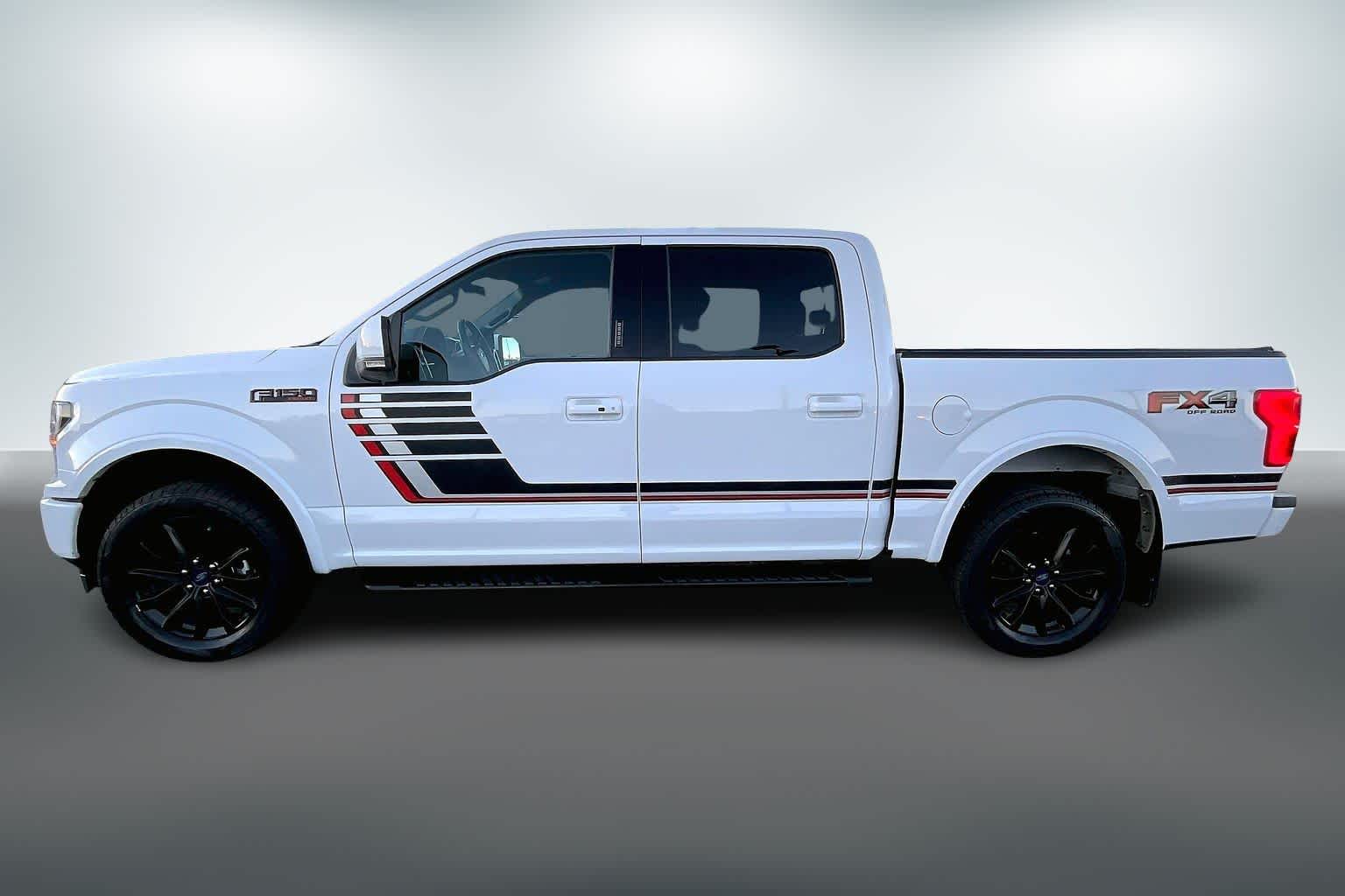 Thumbnail: 2020 Ford F-150 - 3