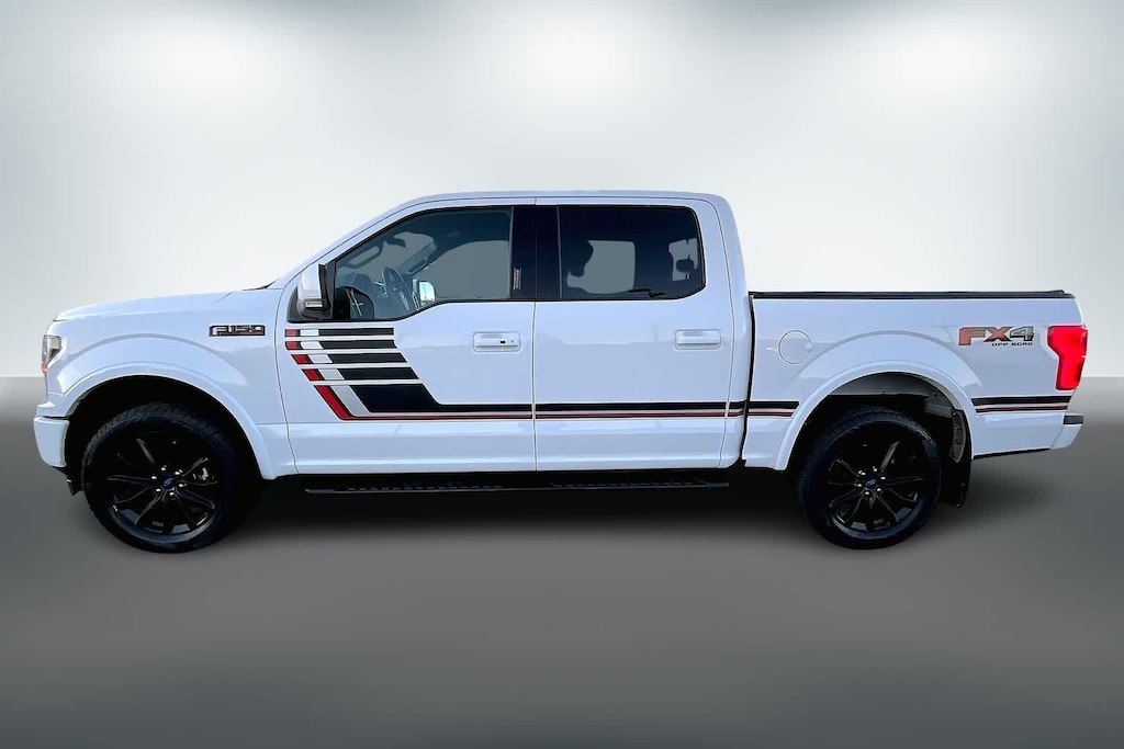 Used 2020 Ford F-150 Truck SuperCrew Cab