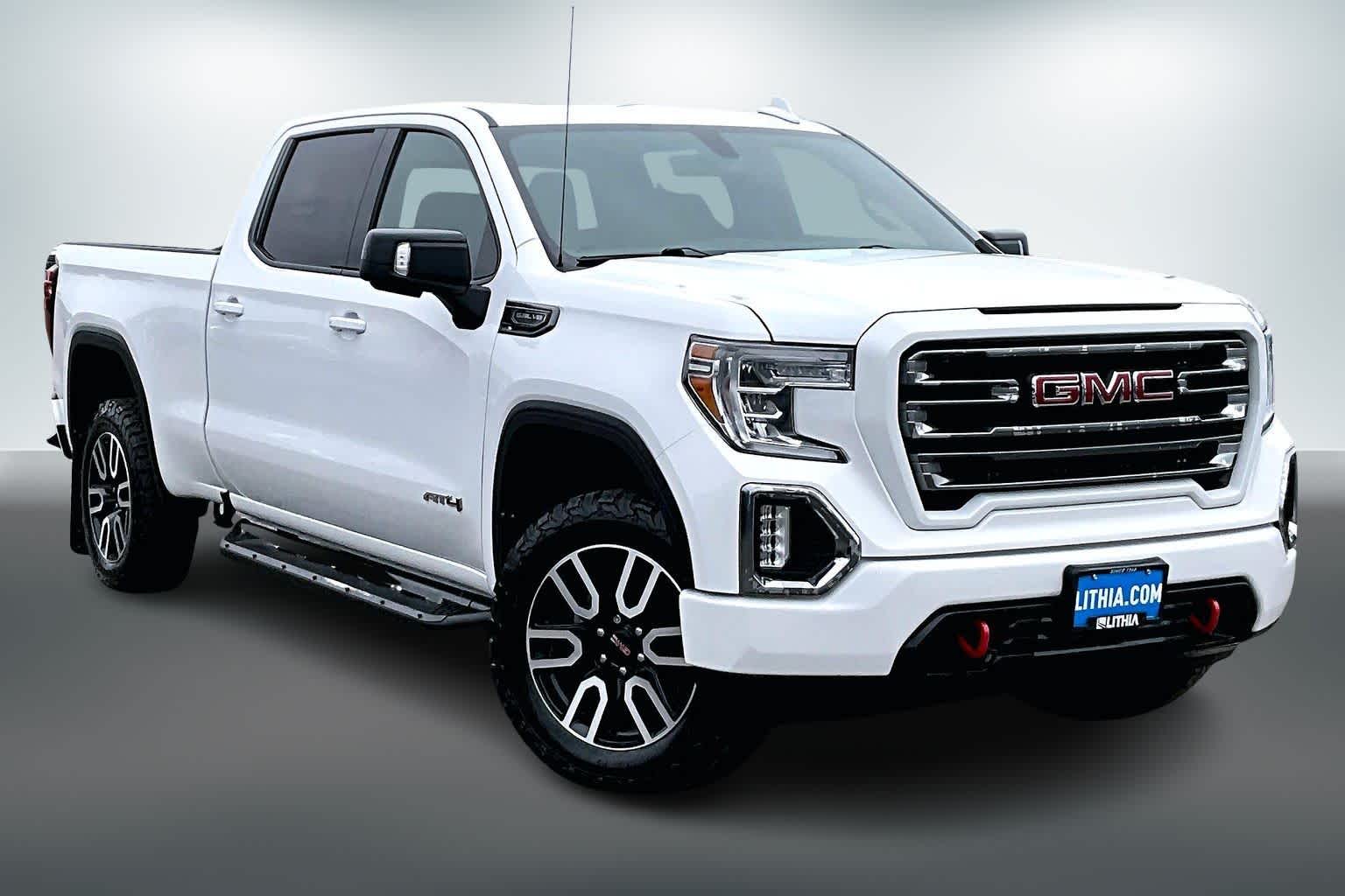 Thumbnail: 2019 GMC Sierra 1500 - 20