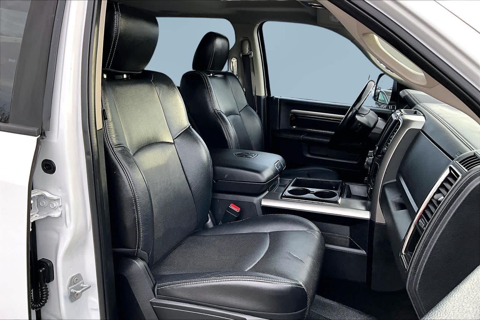 Thumbnail: 2014 RAM 1500 - 9