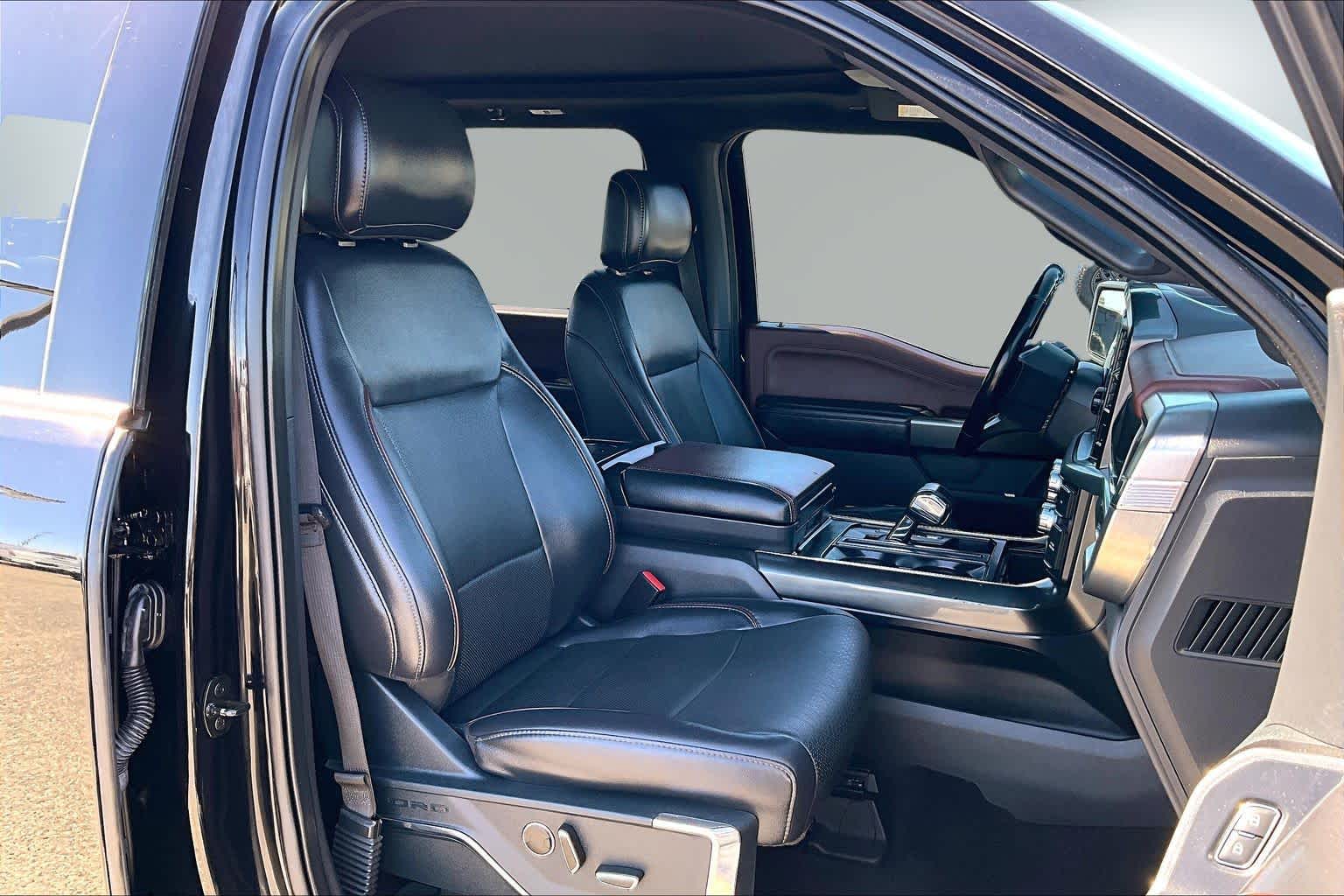 Thumbnail: 2021 Ford F-150 - 12