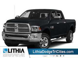 2015 RAM 2500 Laramie 4X4 Crew Cab SWB's photo