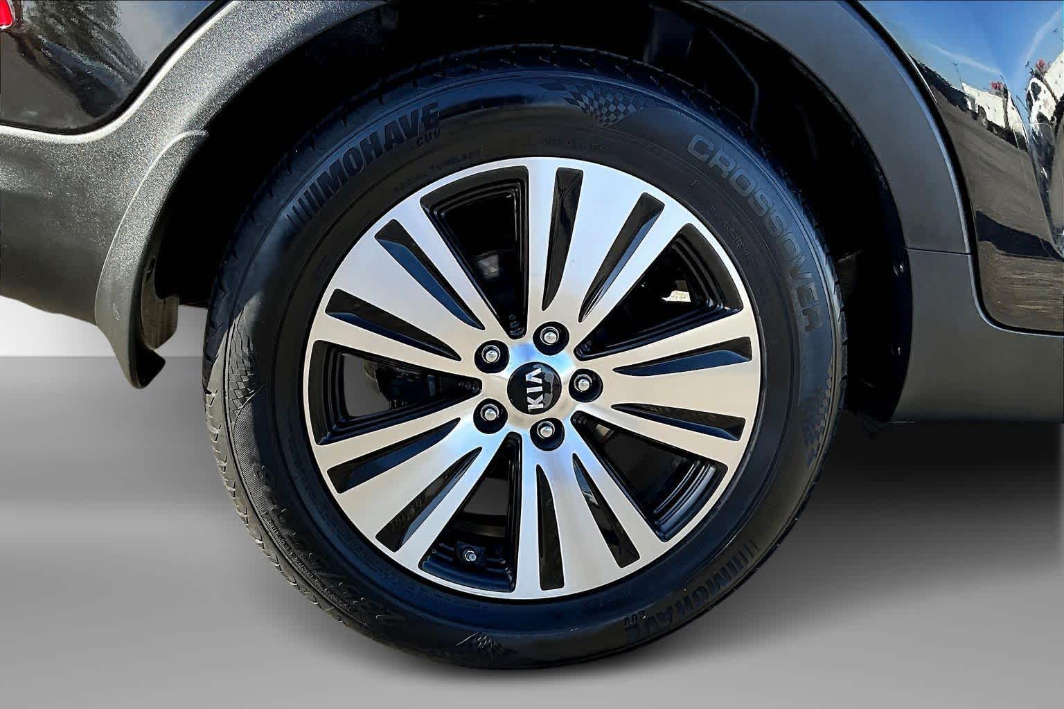 Thumbnail: 2016 Kia Sportage - 34