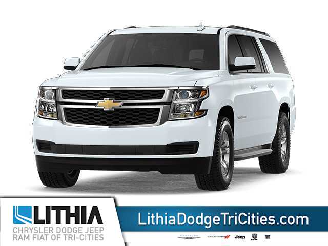 2020 Chevrolet Suburban LT -
                  Kennewick, WA