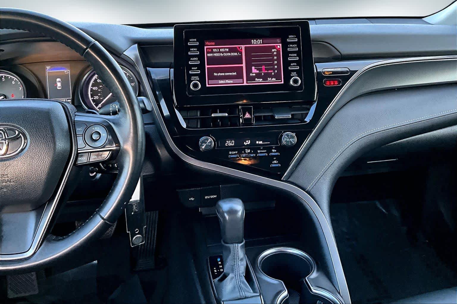 Thumbnail: 2023 Toyota Camry - 15