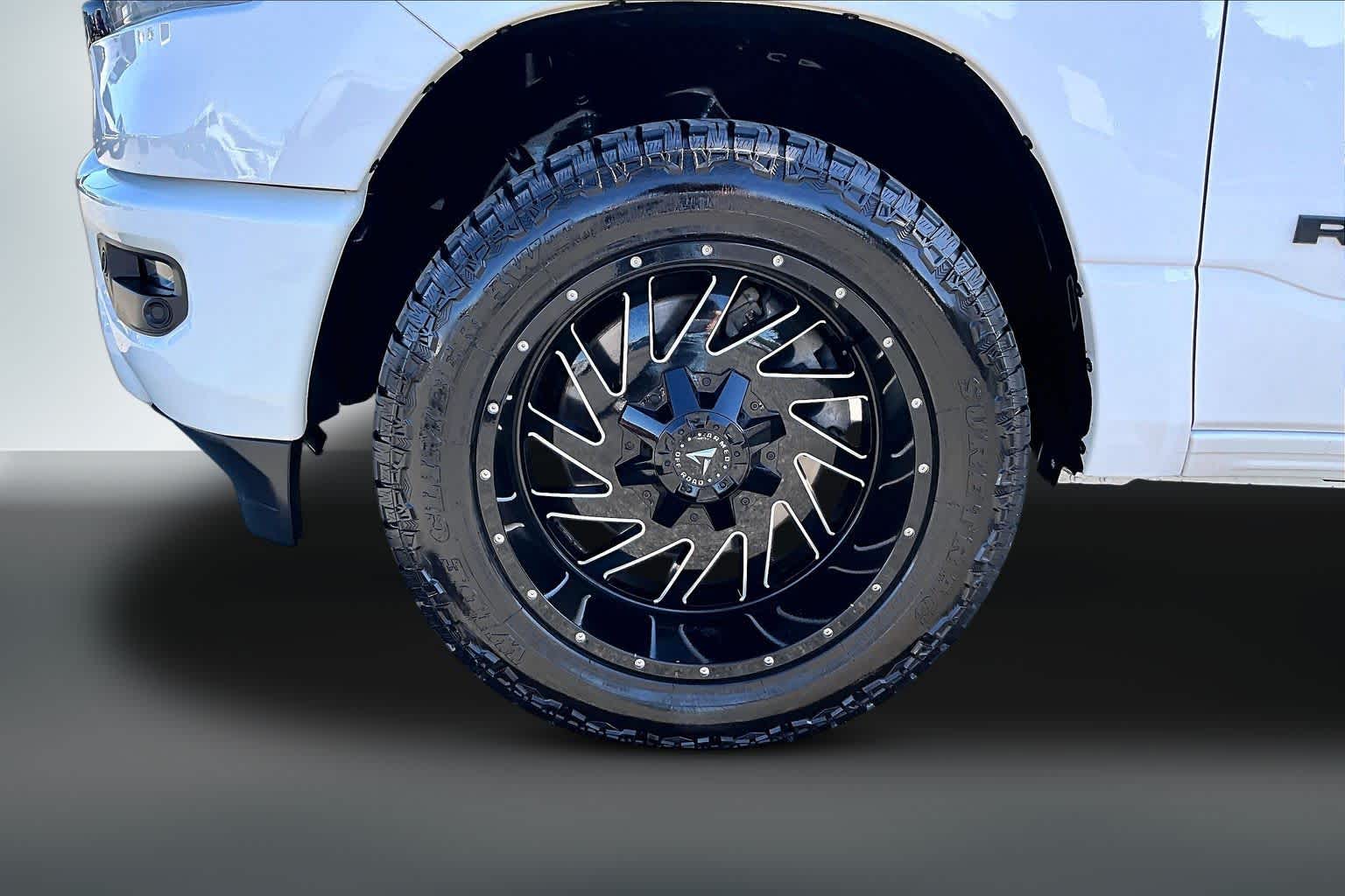 Thumbnail: 2020 RAM 1500 - 8