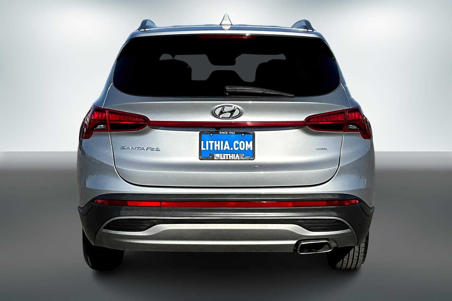 Thumbnail: 2023 Hyundai Santa Fe - 5