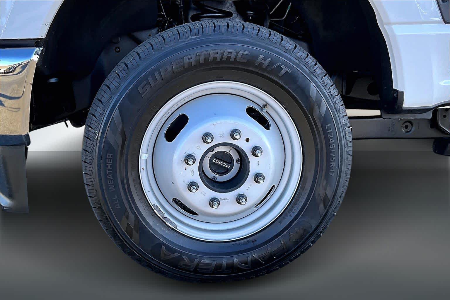 Thumbnail: 2024 Ford F-350 - 8