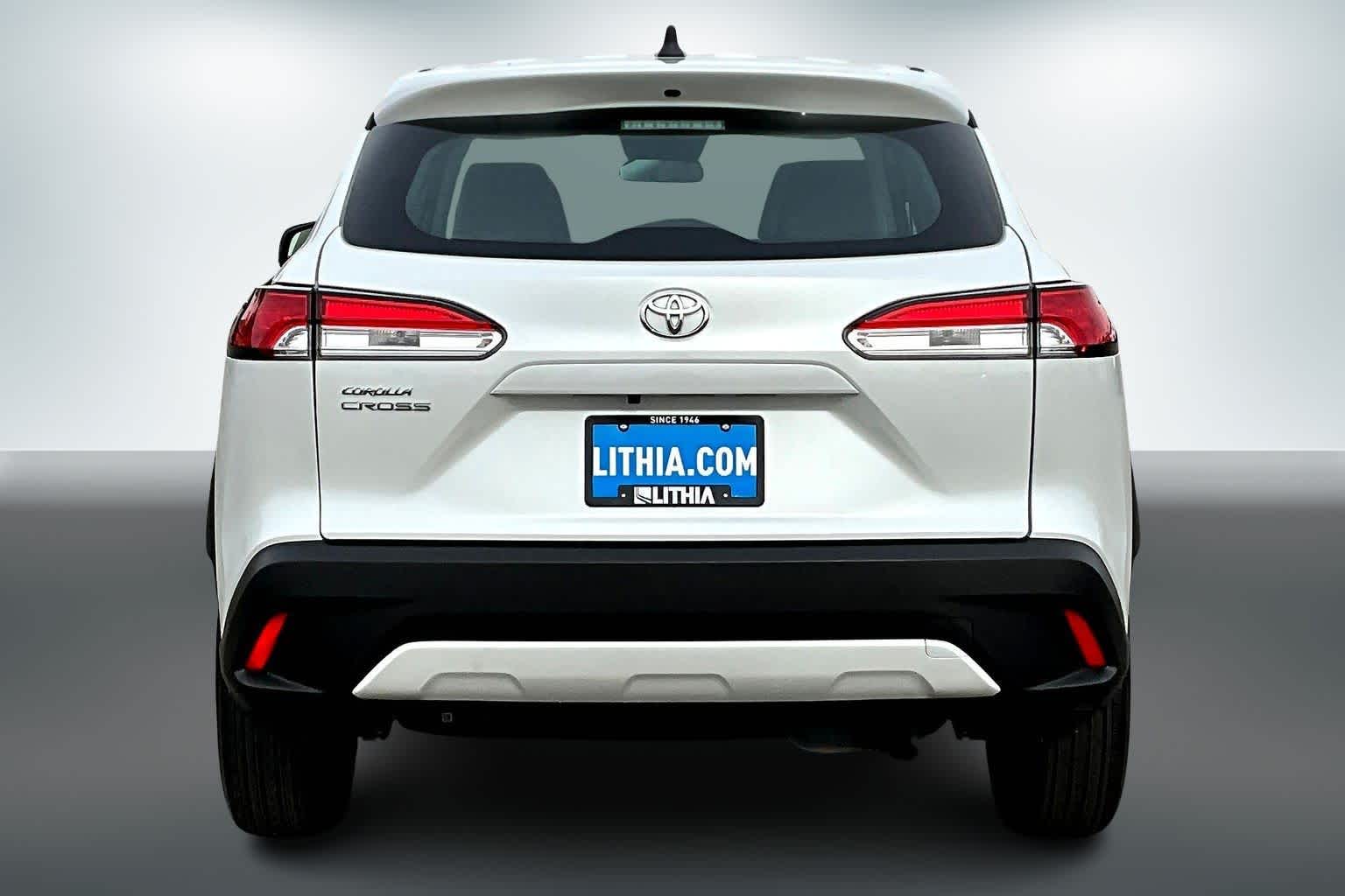 Thumbnail: 2024 Toyota Corolla Cross - 5