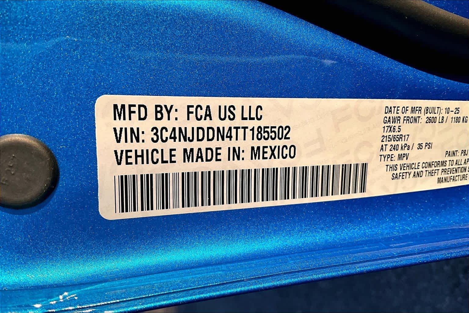 Thumbnail: 2026 Jeep Compass - 21