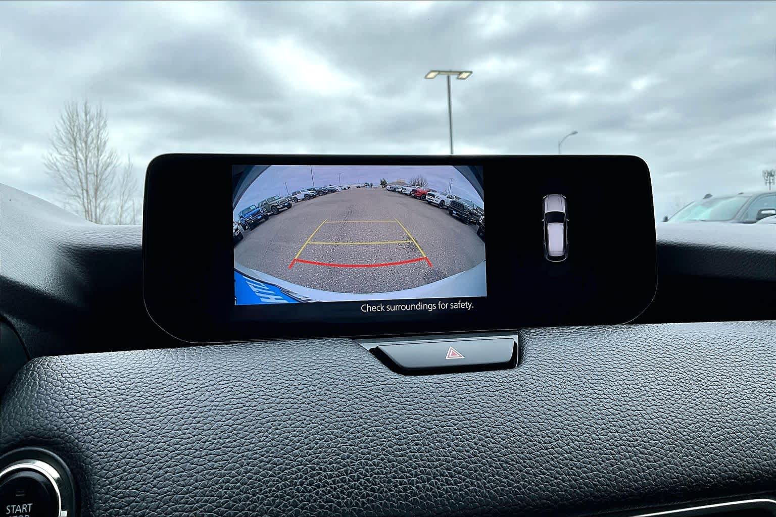 Thumbnail: 2024 Mazda CX-90 - 26