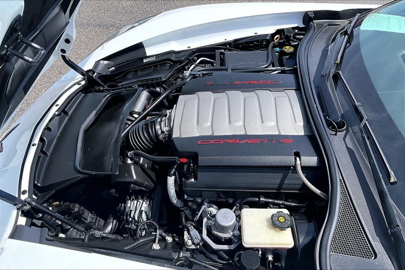 Thumbnail: 2016 Chevrolet Corvette - 9
