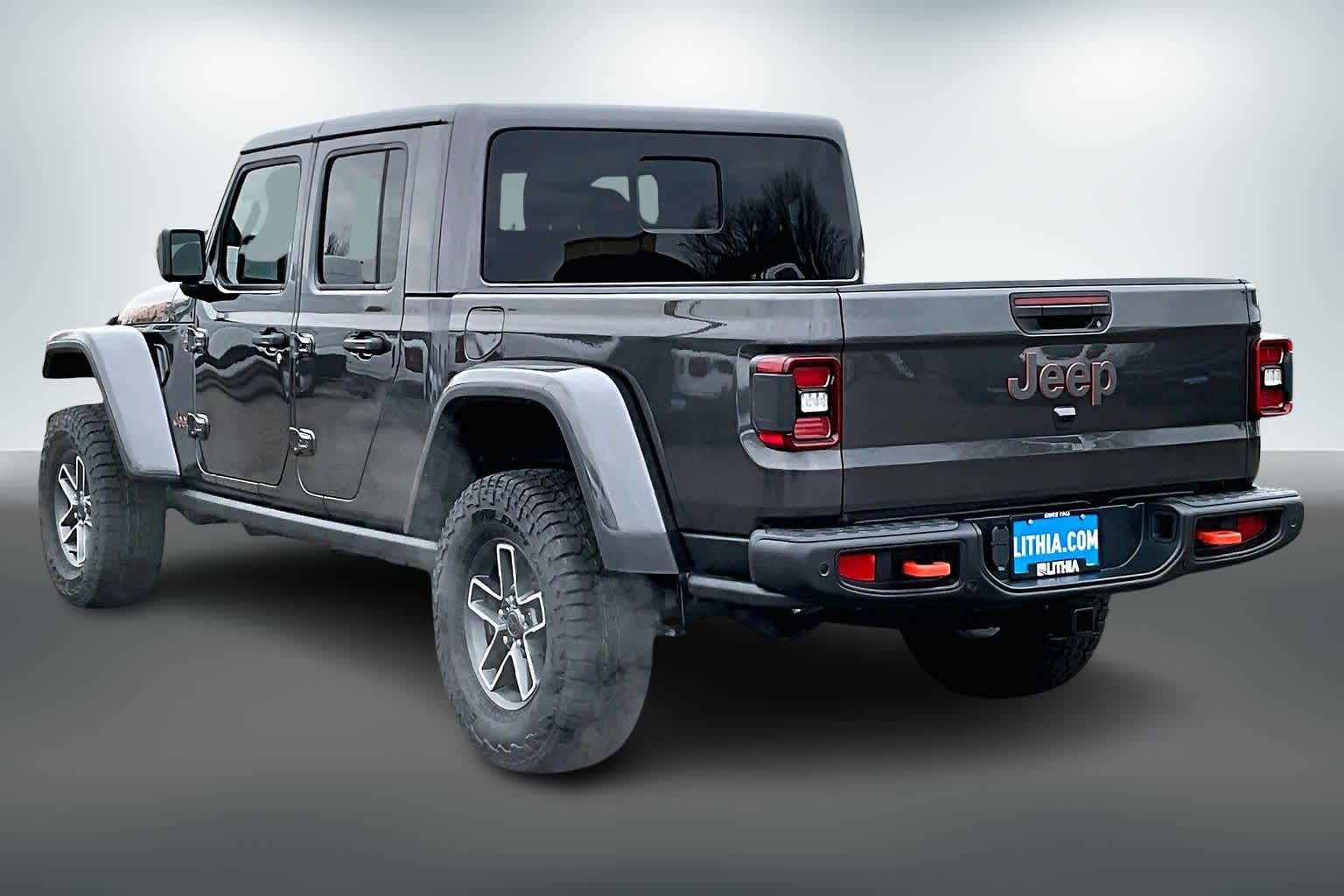Thumbnail: 2026 Jeep Gladiator - 4