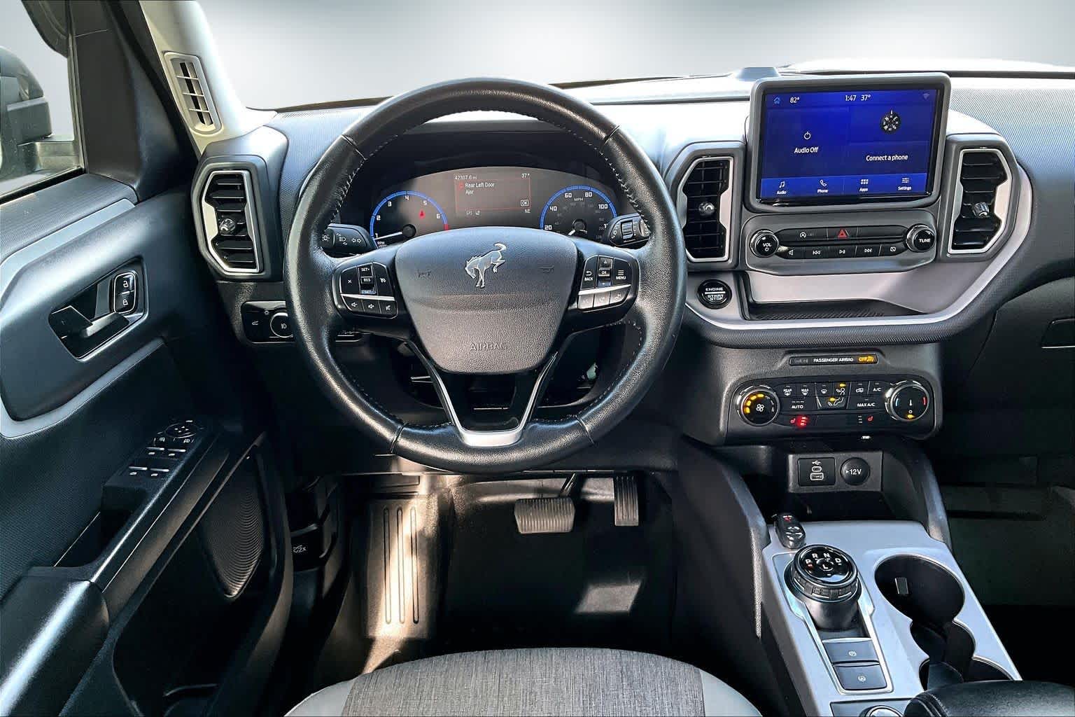 Thumbnail: 2023 Ford Bronco Sport - 13