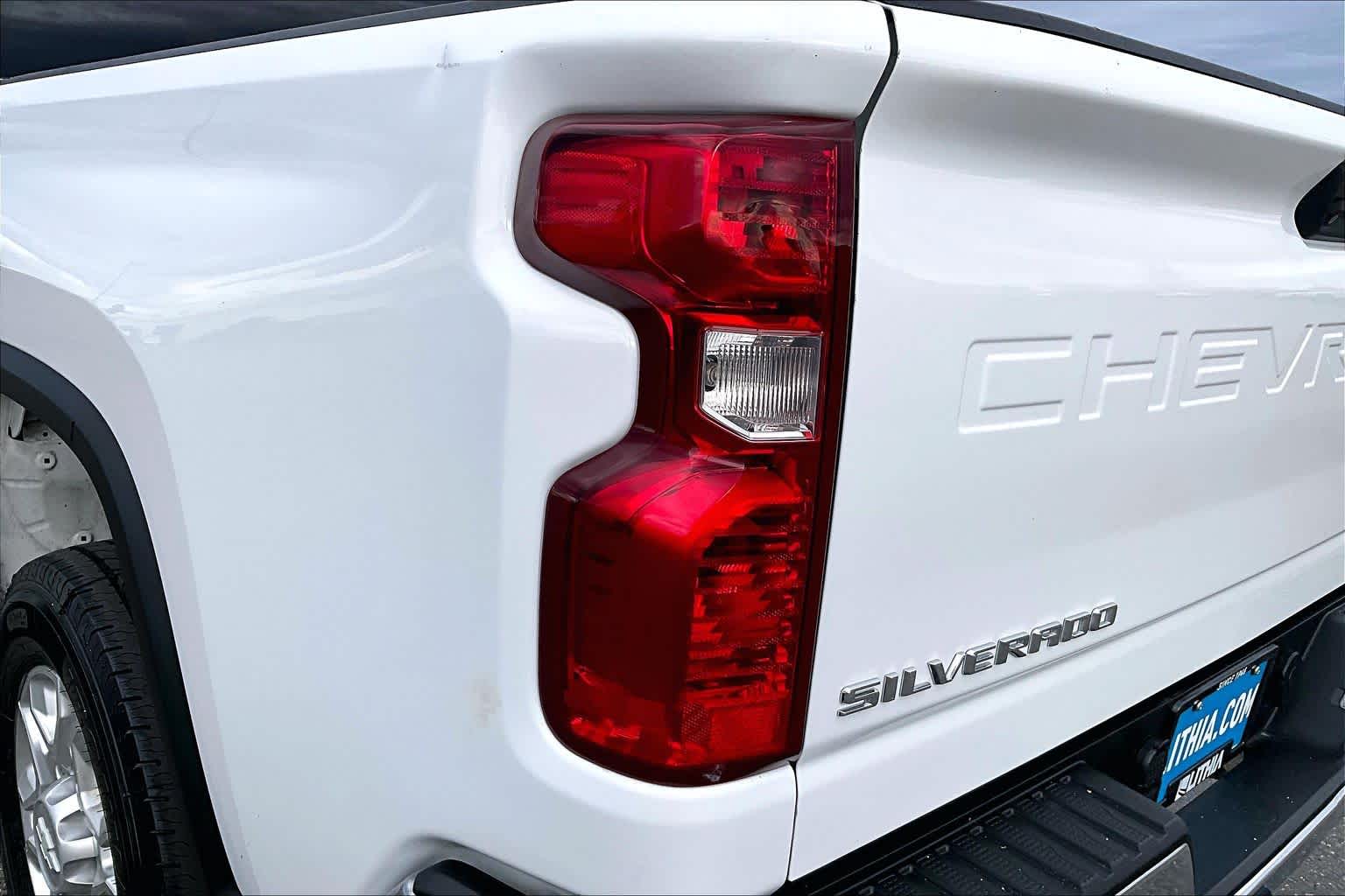 Thumbnail: 2021 Chevrolet Silverado 2500 - 31