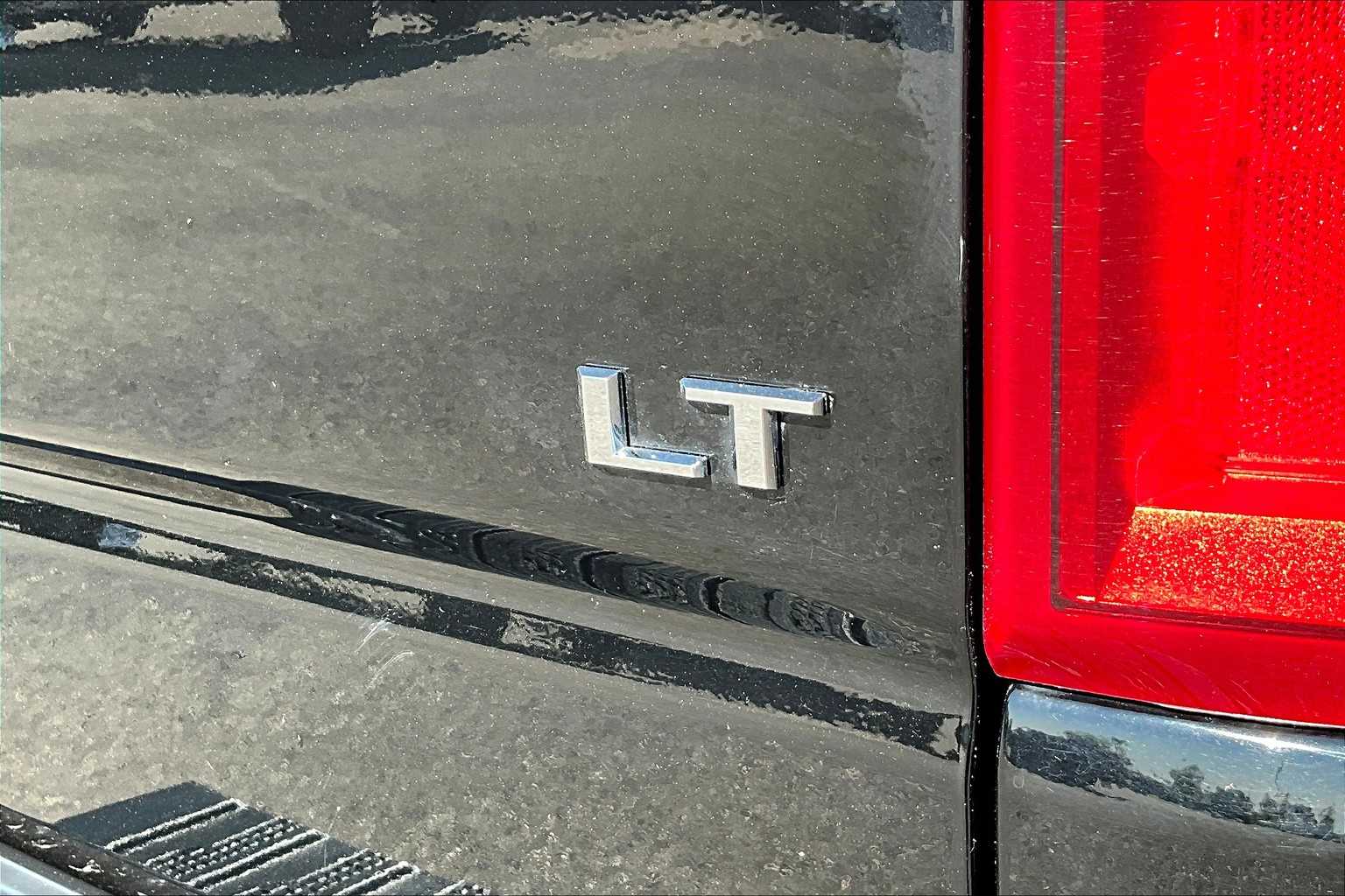 Thumbnail: 2022 Chevrolet Silverado 1500 - 7