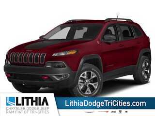 2015 Jeep Cherokee Trailhawk -
                  Kennewick, WA