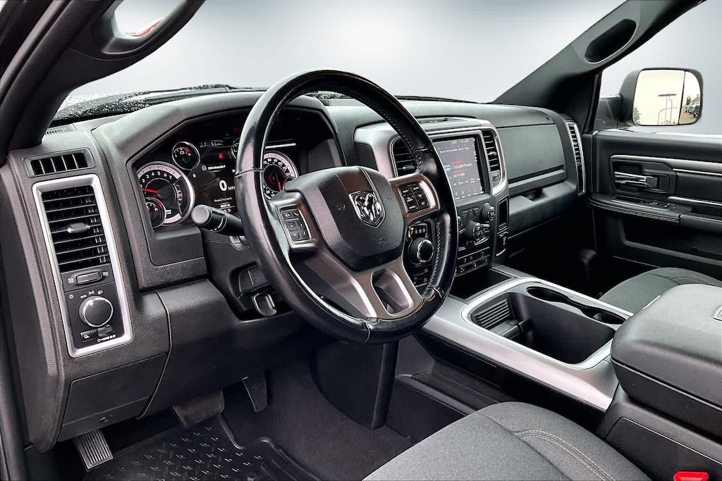 Used 2021 Ram 1500 Classic SLT Truck Quad Cab