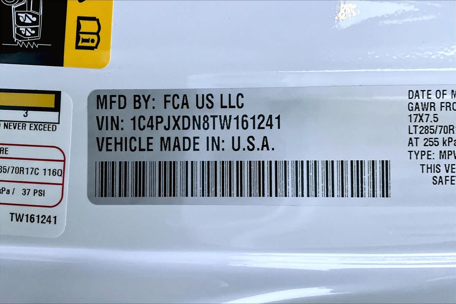 Thumbnail: 2026 Jeep Wrangler - 20