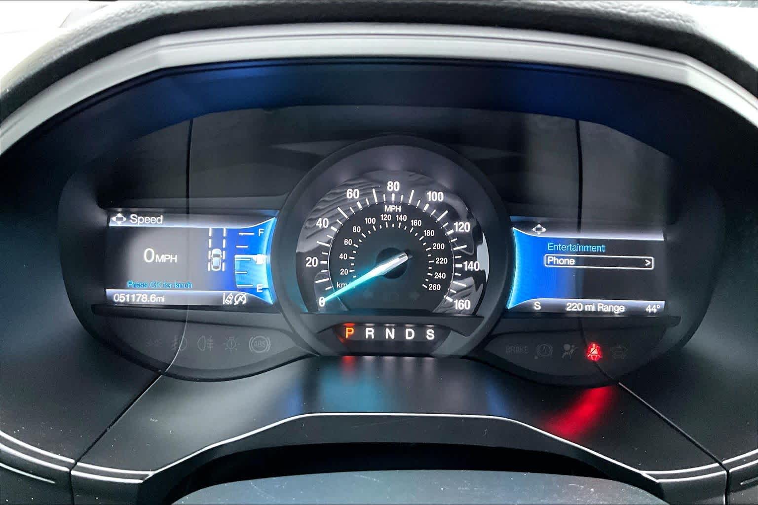 Thumbnail: 2024 Ford Edge - 17