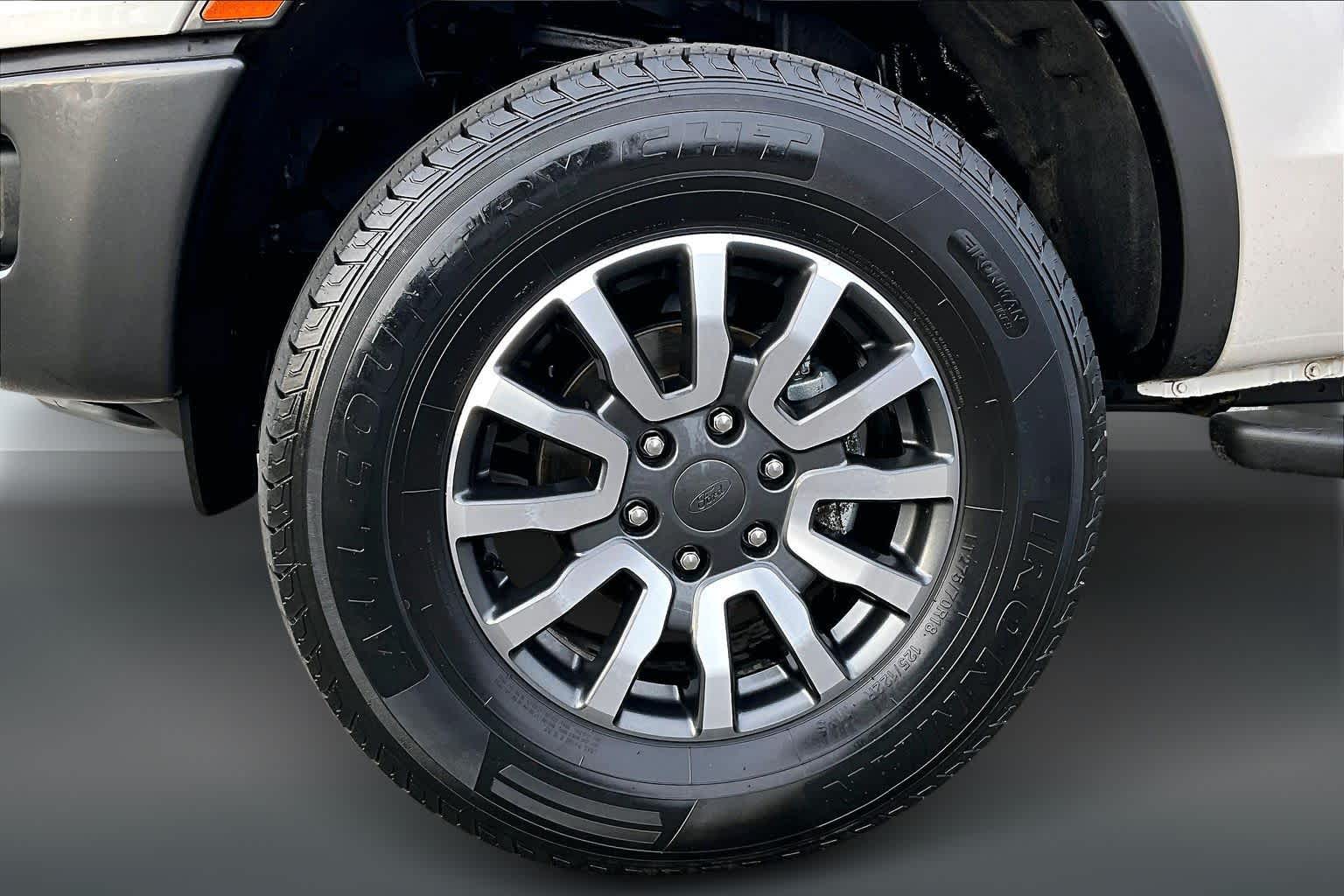 Thumbnail: 2020 Ford Ranger - 8