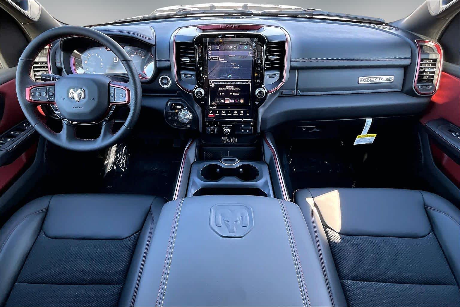 Thumbnail: 2026 RAM 1500 - 10