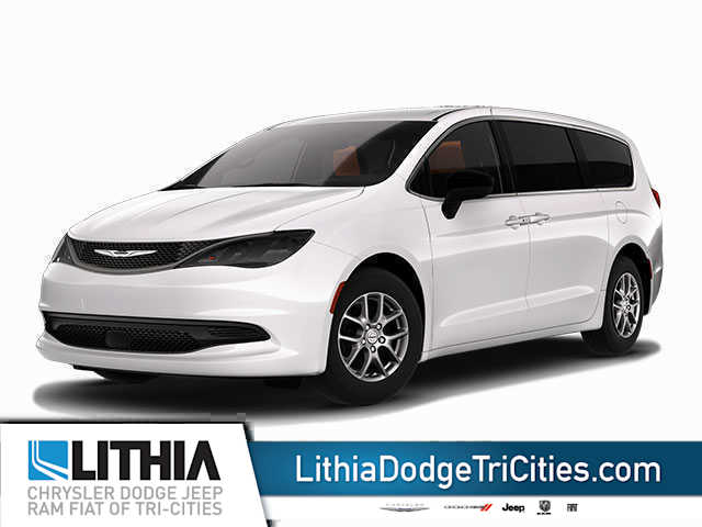 2026 Chrysler Voyager LX's photo