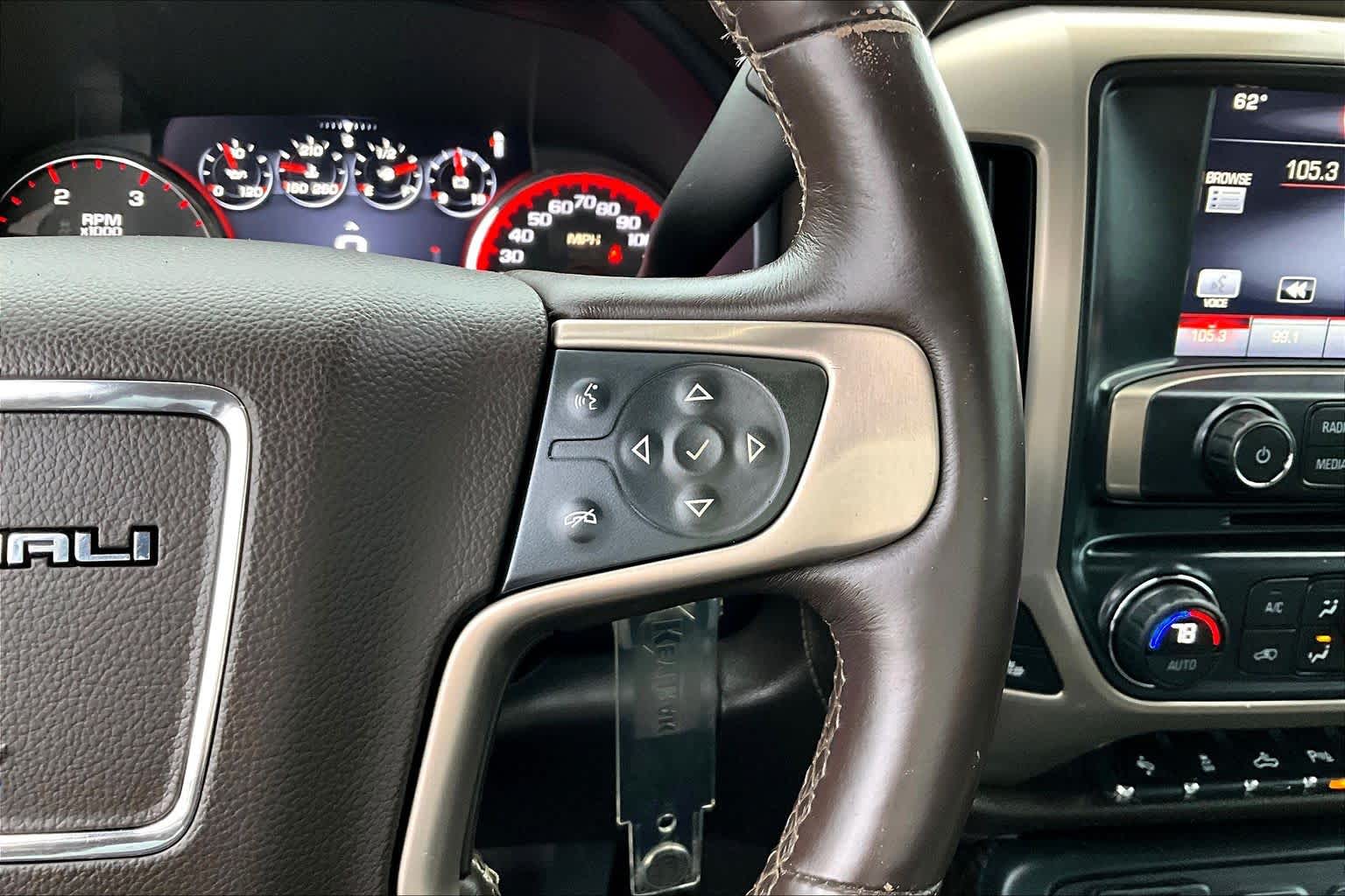 Thumbnail: 2015 GMC Sierra 2500 - 24