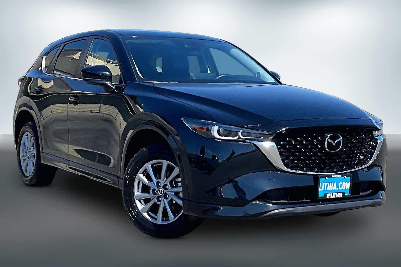 Thumbnail: 2025 Mazda CX-5 - 20