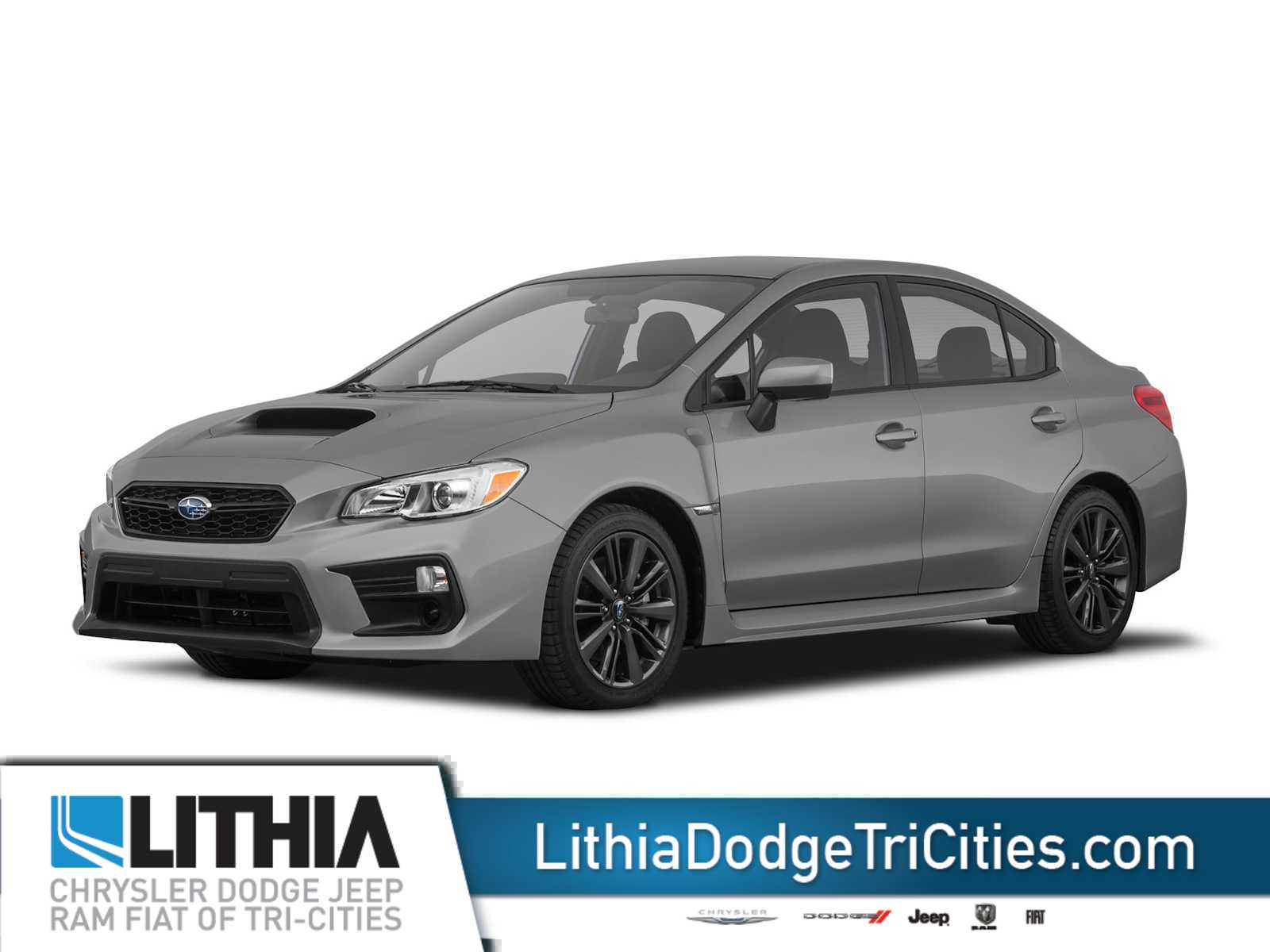 2019 Subaru WRX 2.0 Premium's photo