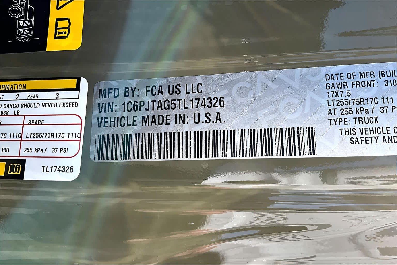 Thumbnail: 2026 Jeep Gladiator - 19