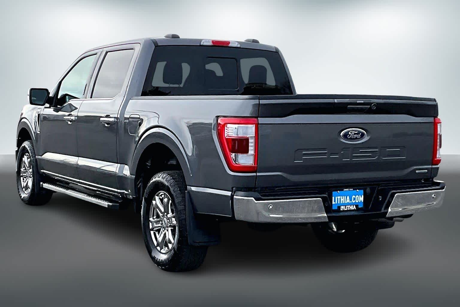 Thumbnail: 2023 Ford F-150 - 4