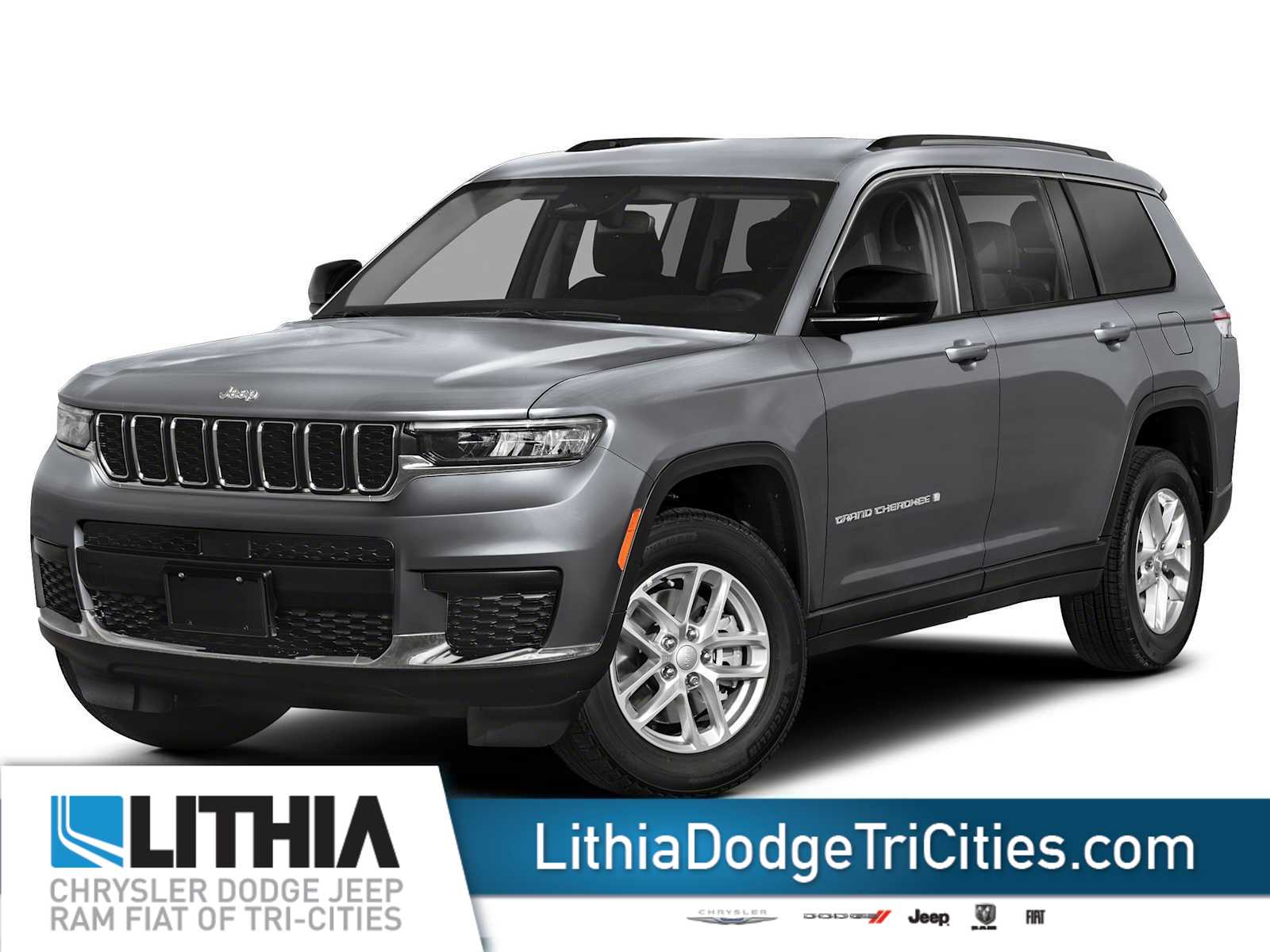 2025 Jeep Grand Cherokee L Limited's photo