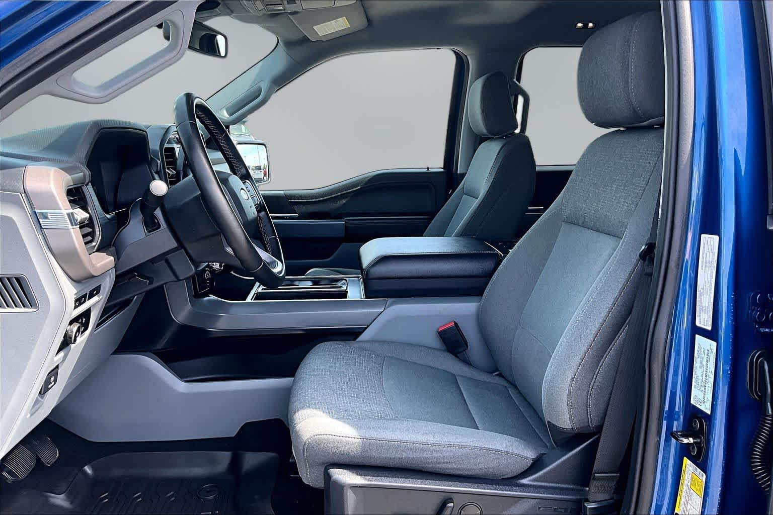 Thumbnail: 2024 Ford F-150 - 10