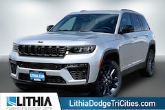 2026 Jeep Grand Cherokee 85TH ANNIVERSARY EDITION 4X4 Sport Utility Kennewick, WA