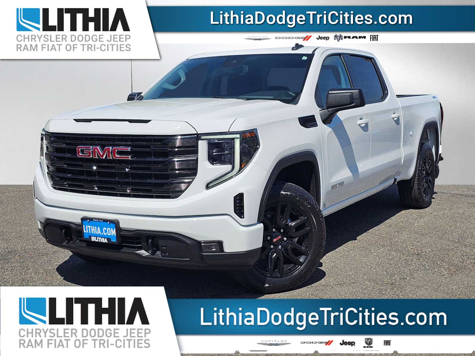 2023 GMC Sierra 1500 Elevation -
                  Kennewick, WA