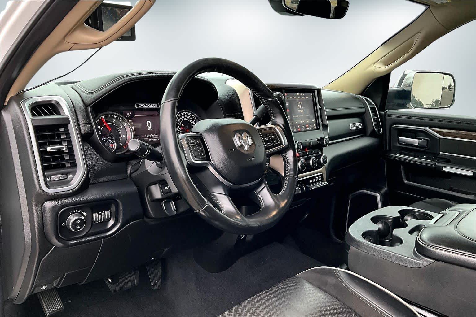 Thumbnail: 2019 RAM 3500 - 2