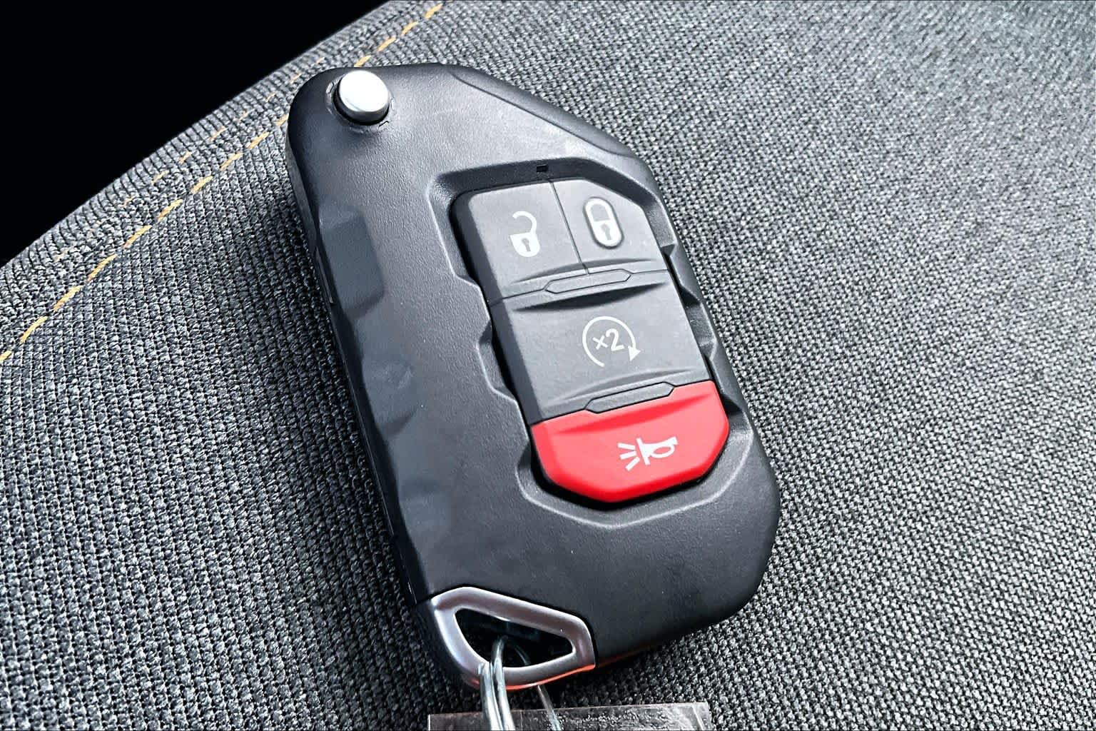 Thumbnail: 2026 Jeep Wrangler - 20