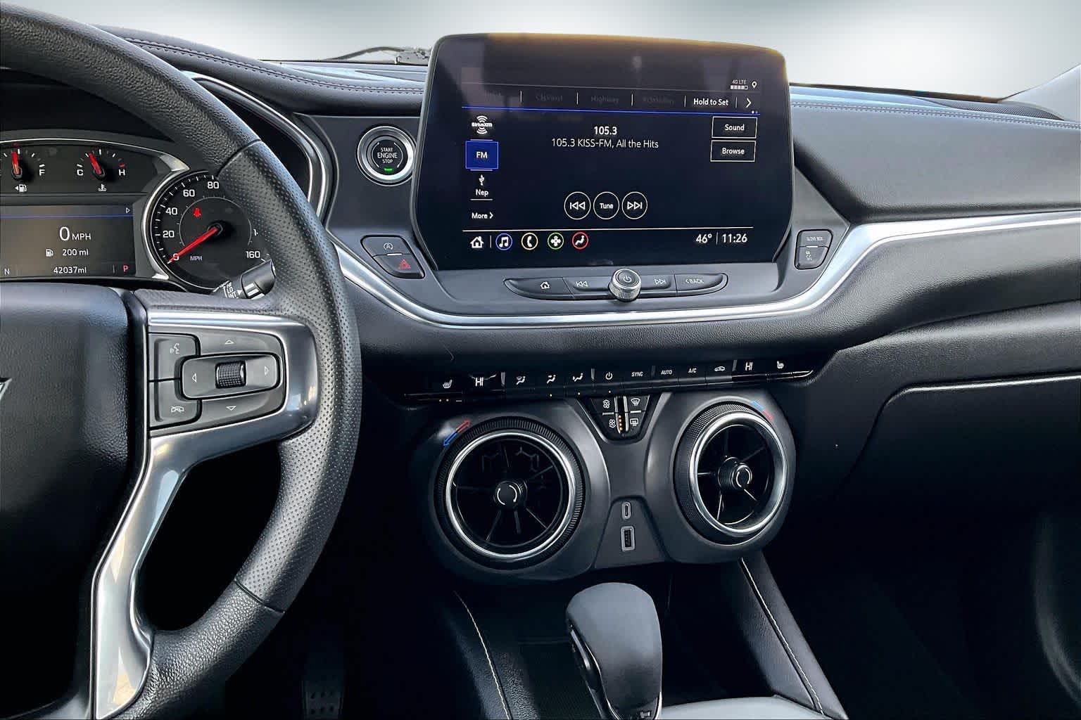 Thumbnail: 2025 Chevrolet Blazer - 15