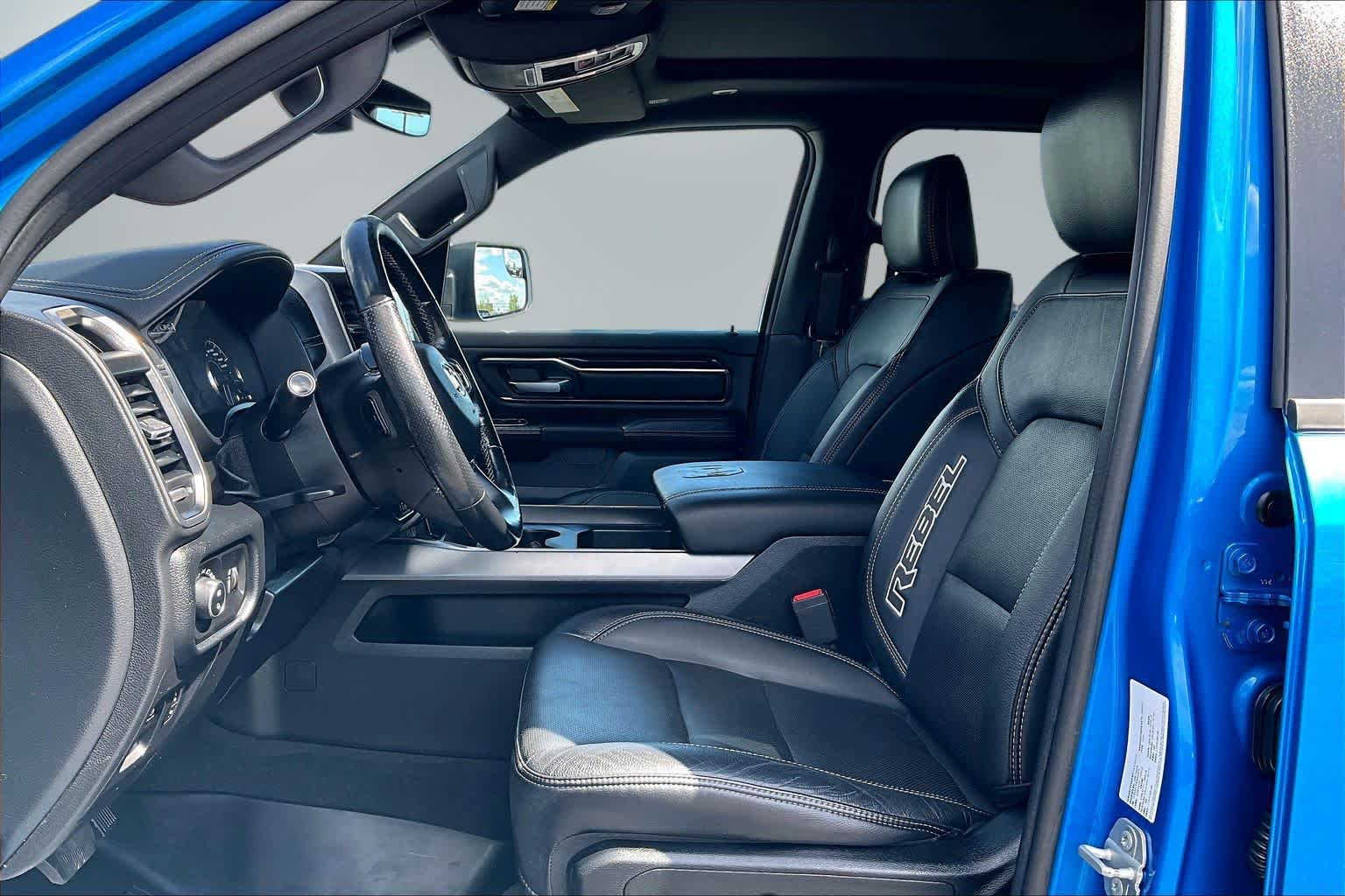 Thumbnail: 2020 RAM 1500 - 11