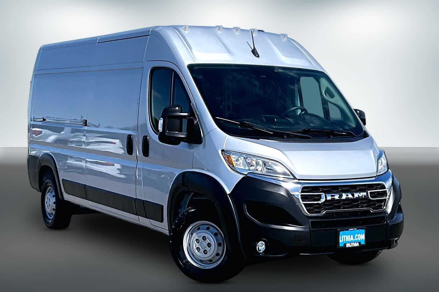 Thumbnail: 2023 RAM ProMaster - 18