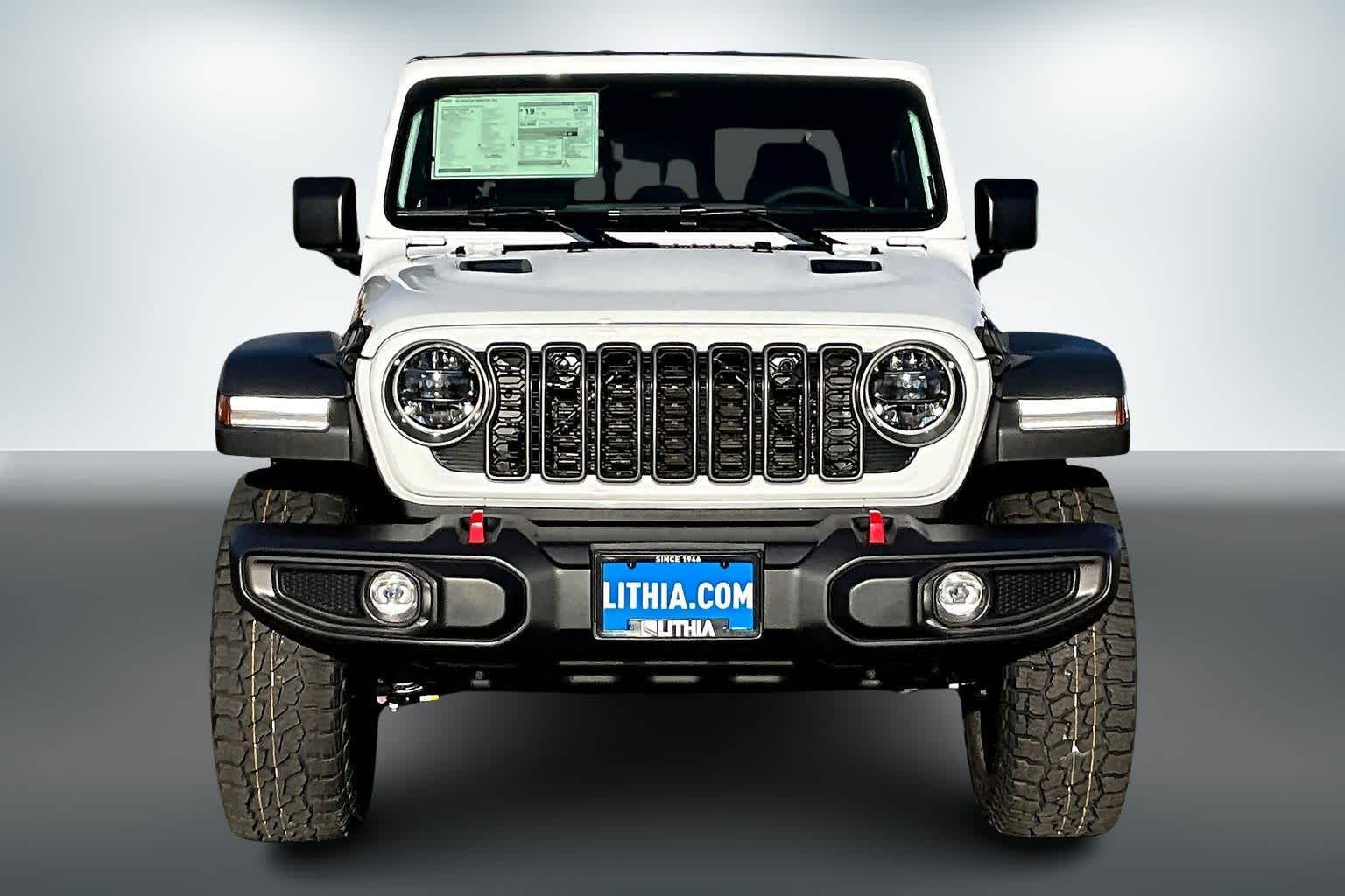 Thumbnail: 2026 Jeep Gladiator - 6