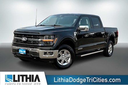 2024 Ford F-150 XLT Truck SuperCrew Cab