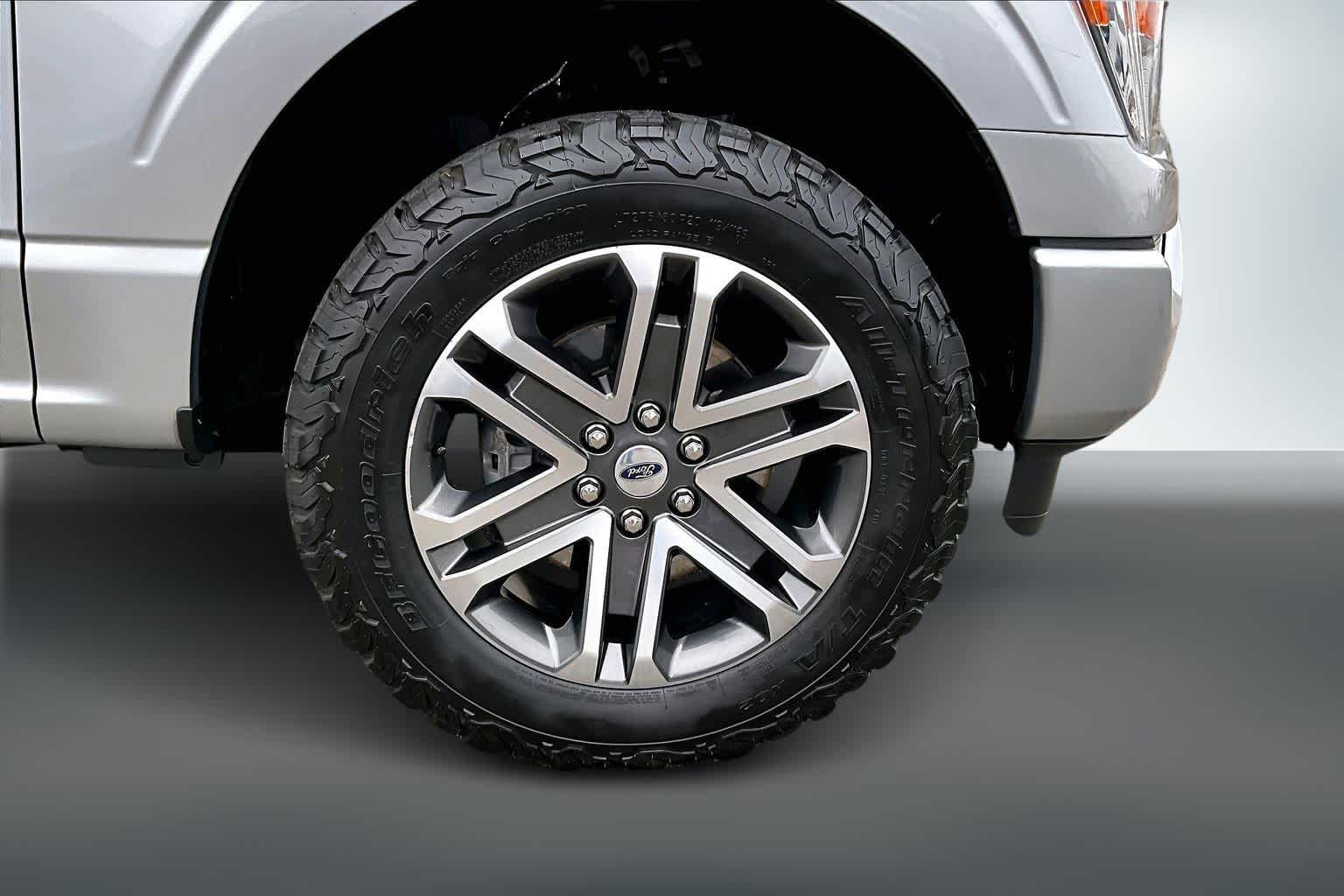 Thumbnail: 2021 Ford F-150 - 35